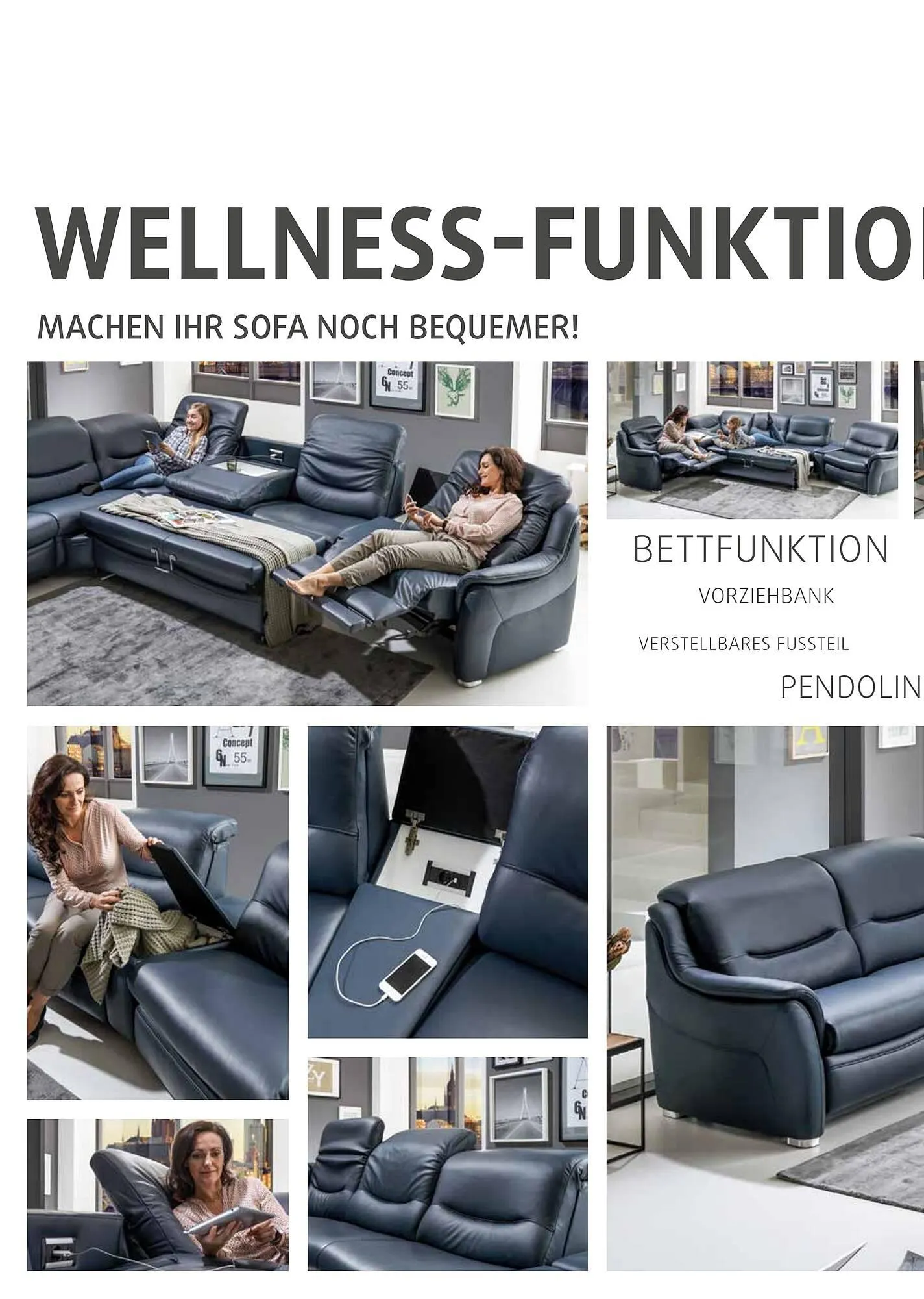 Polstermöbel Fischer Flugblatt von 28. Februar bis 31. Dezember 2025 - Flugblätt seite  52