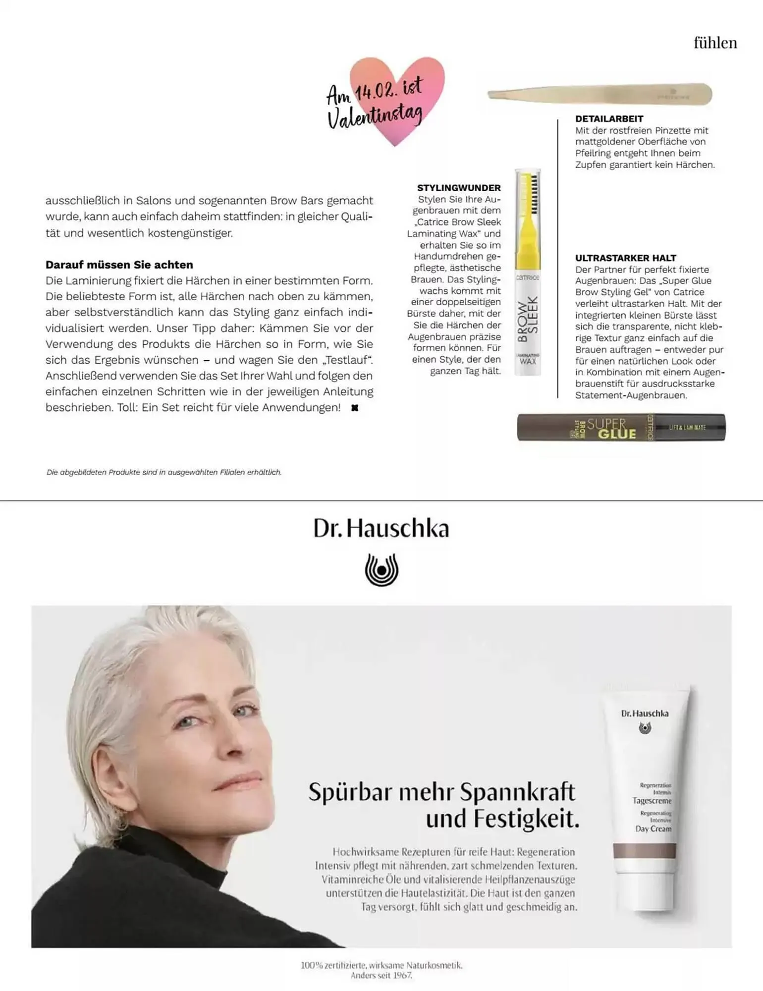 Müller Flugblatt von 13. Jänner bis 28. Februar 2025 - Flugblätt seite  30