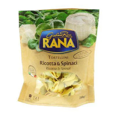 Rana Tortelloni Ricotta Spinachi