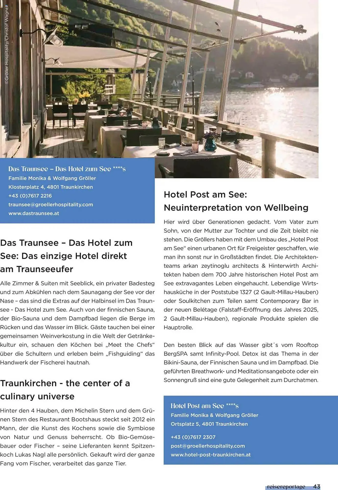 Unimarkt Flugblatt von 1. Juli bis 4. Dezember 2025 - Flugblätt seite  43