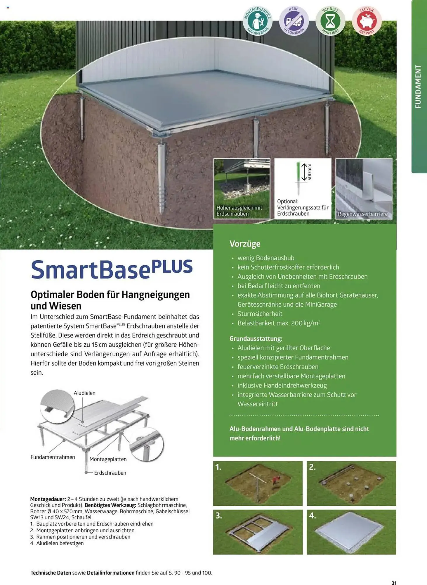 Dehner Flugblatt von 30. Dezember bis 17. Dezember 2025 - Flugblätt seite  31