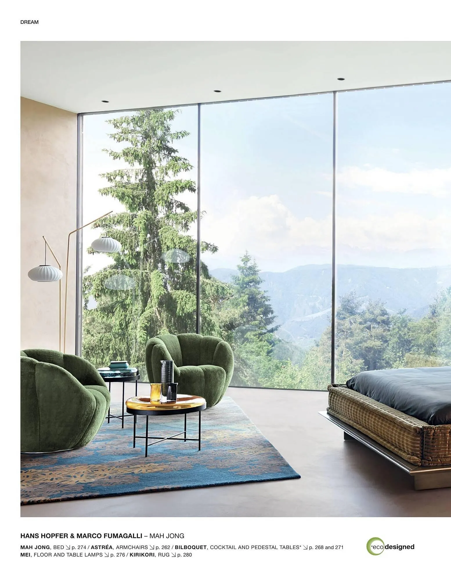 Roche Bobois Flugblatt von 9. Jänner bis 6. Jänner 2026 - Flugblätt seite  216