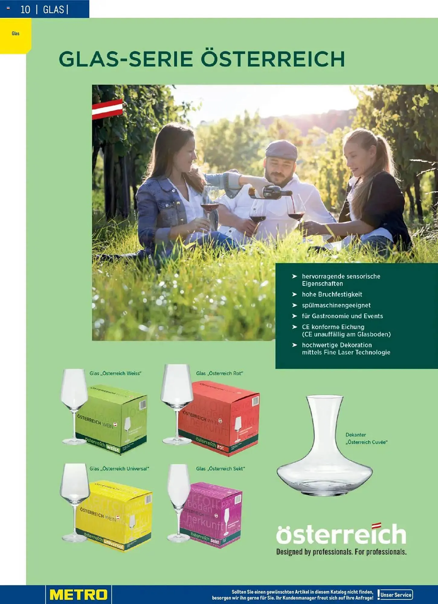 Metro Flugblatt von 2. Dezember bis 31. Dezember 2025 - Flugblätt seite  10