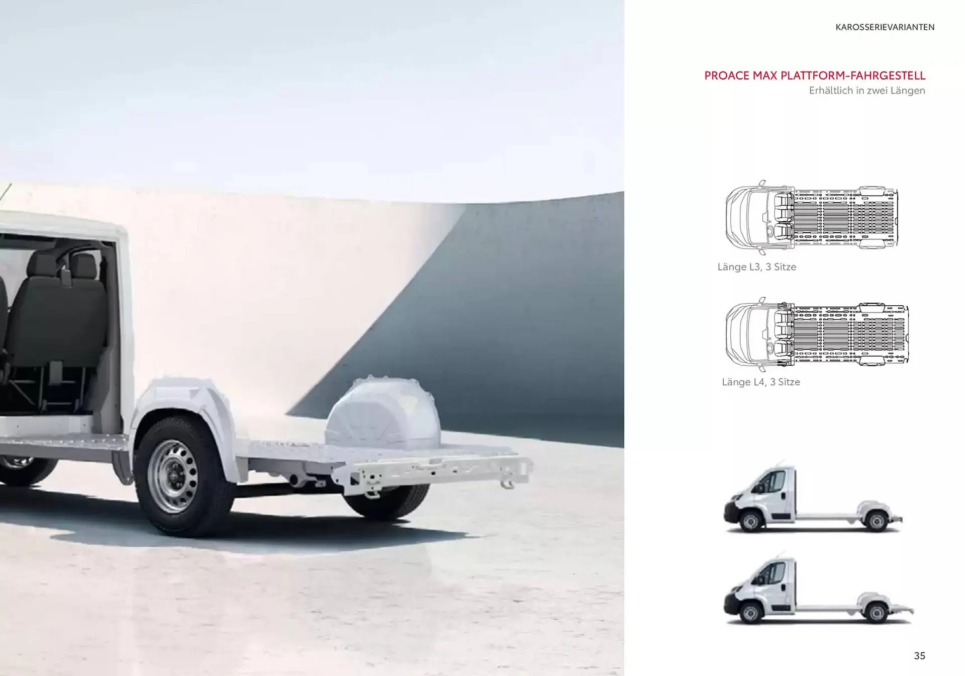 Toyota Flugblatt von 26. Februar bis 26. Februar 2026 - Flugblätt seite  35