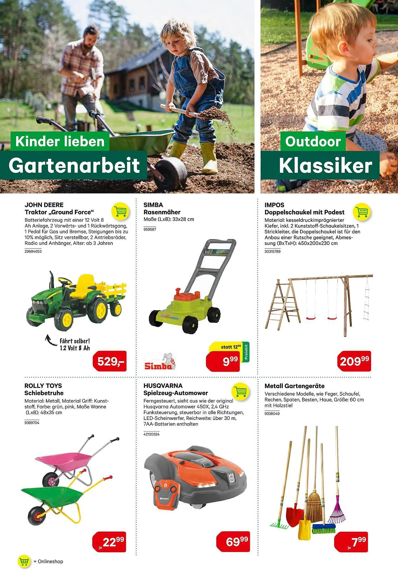 BayWa Flugblatt von 14. März bis 30. März 2024 - Flugblätt seite 28