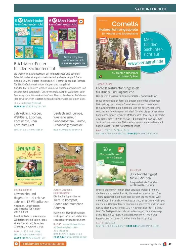 Top-Deals für alle Kunden von 26. Oktober bis 9. November 2024 - Flugblätt seite  47