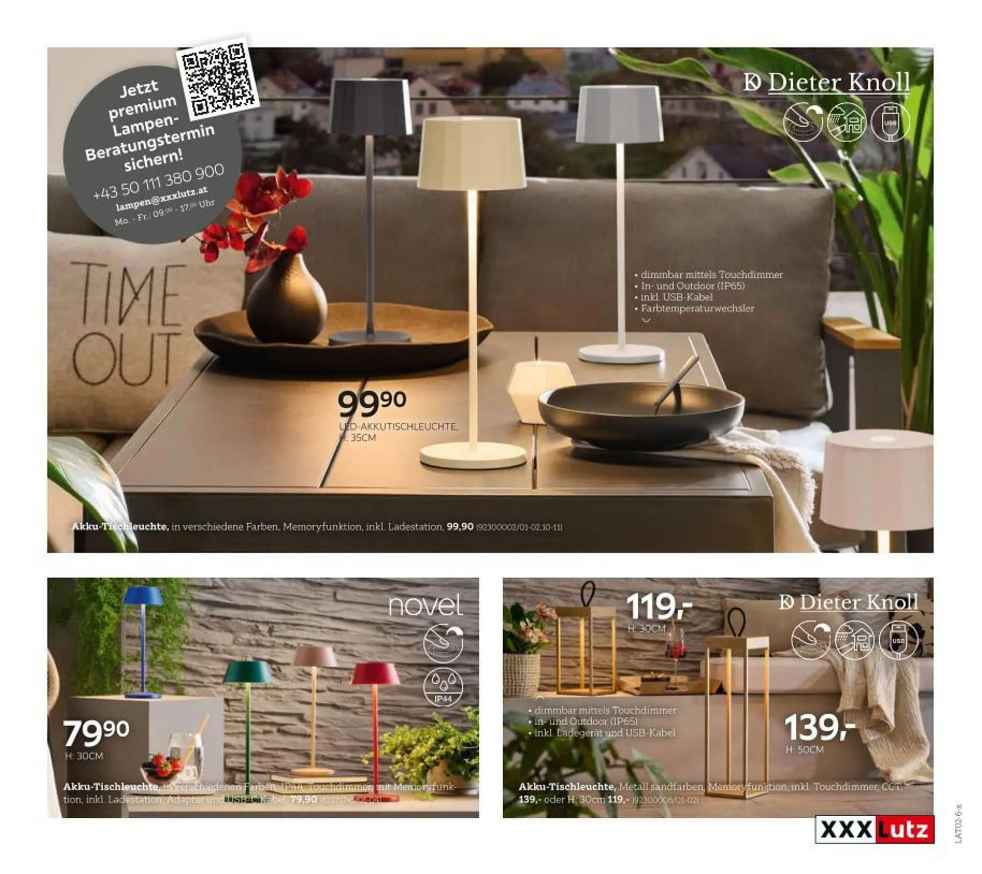 XXXLutz Prospekt von 20. Februar bis 31. Juli 2026 - Flugblätt seite  183