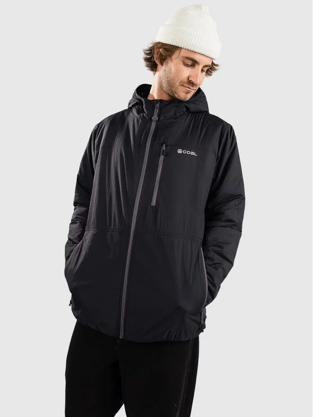 Cresent Mid Layer Fleecejacke