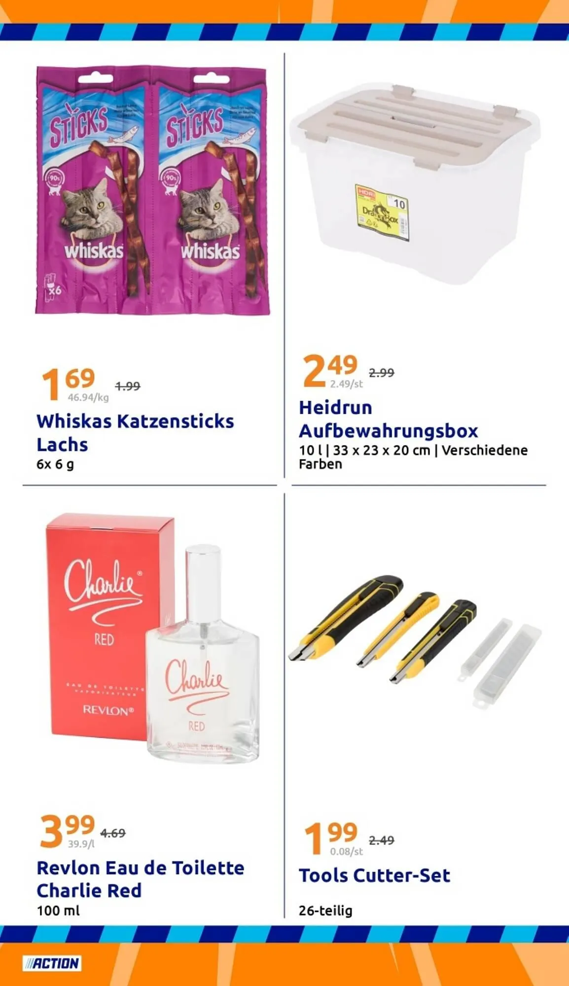 Action Flugblatt von 14. Jänner bis 20. Jänner 2026 - Flugblätt seite  21