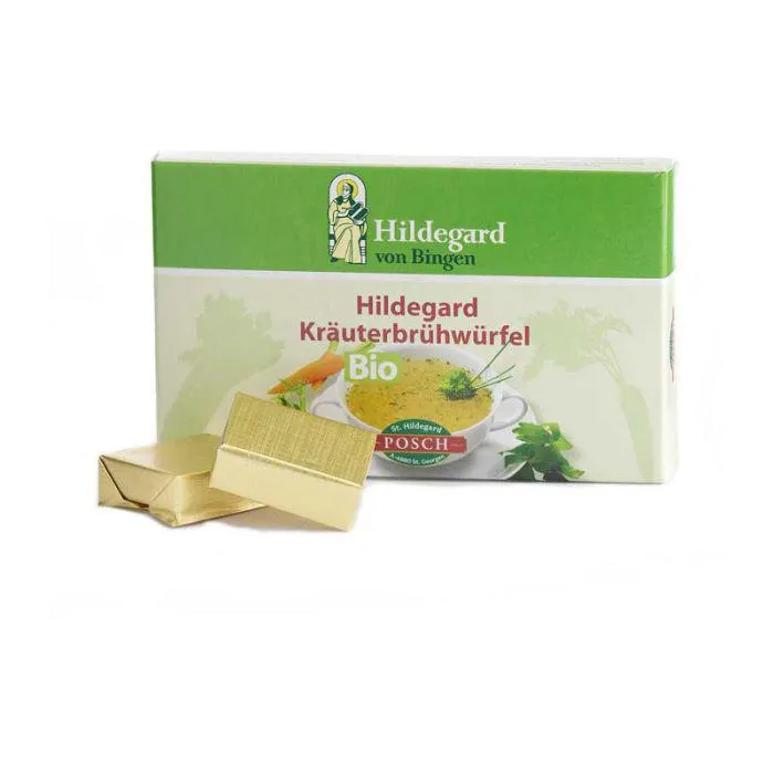 Hildegard von Bingen Kräuterbrühwürfel 96g