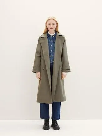 Loose Fit Trenchcoat