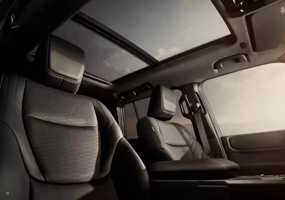 Toyota Land Cruiser von 12. Februar bis 12. Februar 2026 - Flugblätt seite  12