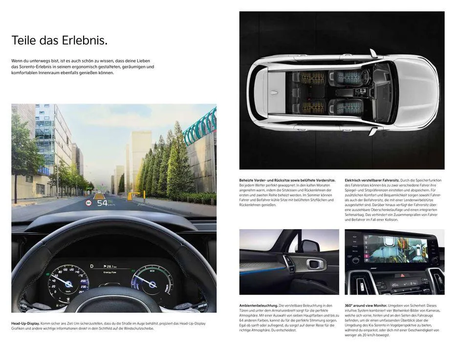 Kia Sorento von 12. März bis 12. März 2025 - Flugblätt seite 13
