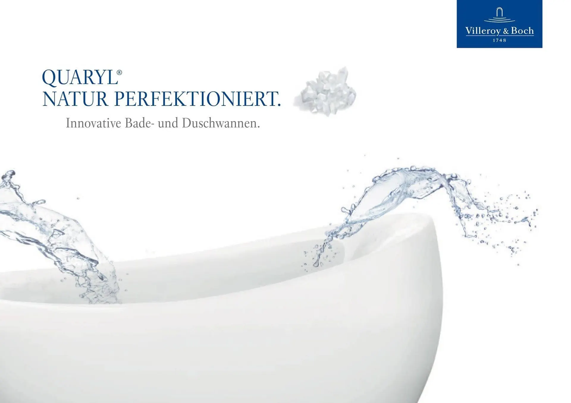 Villeroy & Boch Flugblatt - 1