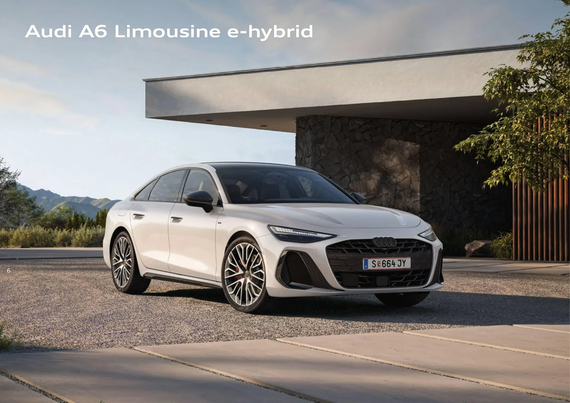 Audi Flugblatt von 20. November bis 22. Juli 2026 - Flugblätt seite  6