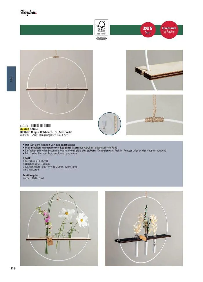 NEUER KATALOG 2024 von 23. Februar bis 31. Dezember 2024 - Flugblätt seite  114