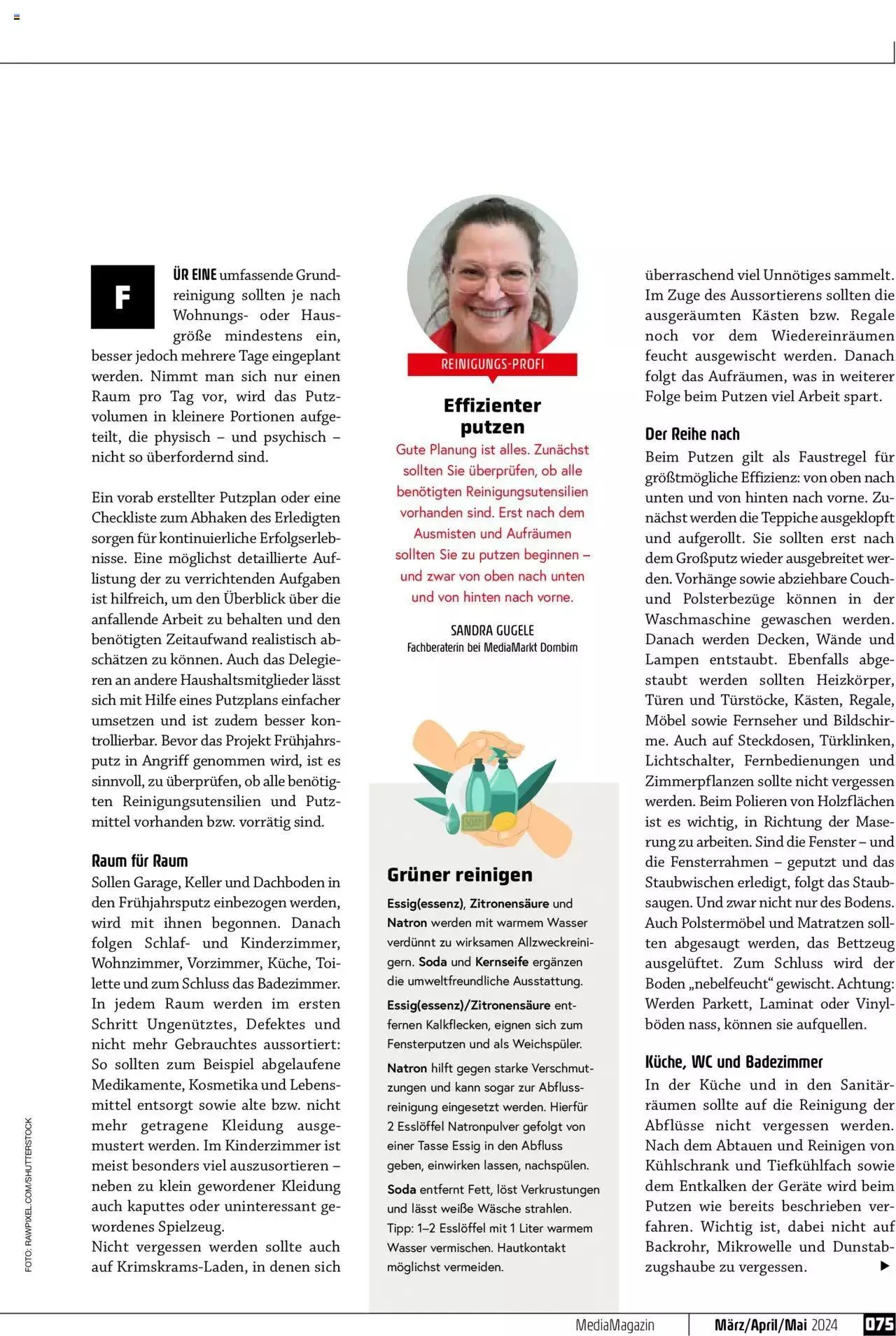 Media Markt Angebote von 11. März bis 16. März 2024 - Flugblätt seite  75