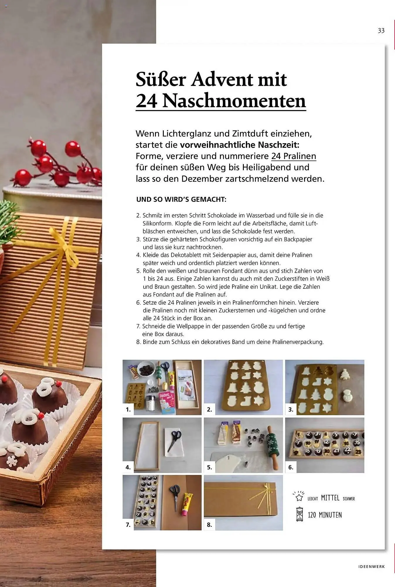 Pagro Diskont Flugblatt von 5. November bis 5. Februar 2026 - Flugblätt seite  33