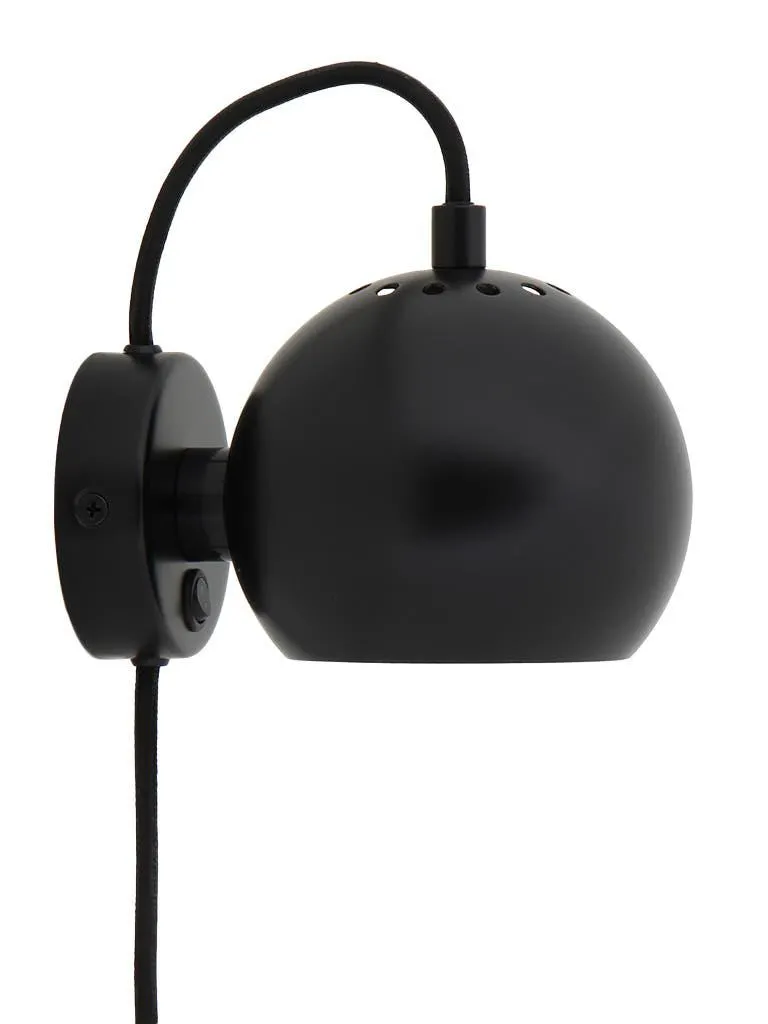 Ball Wandlampe