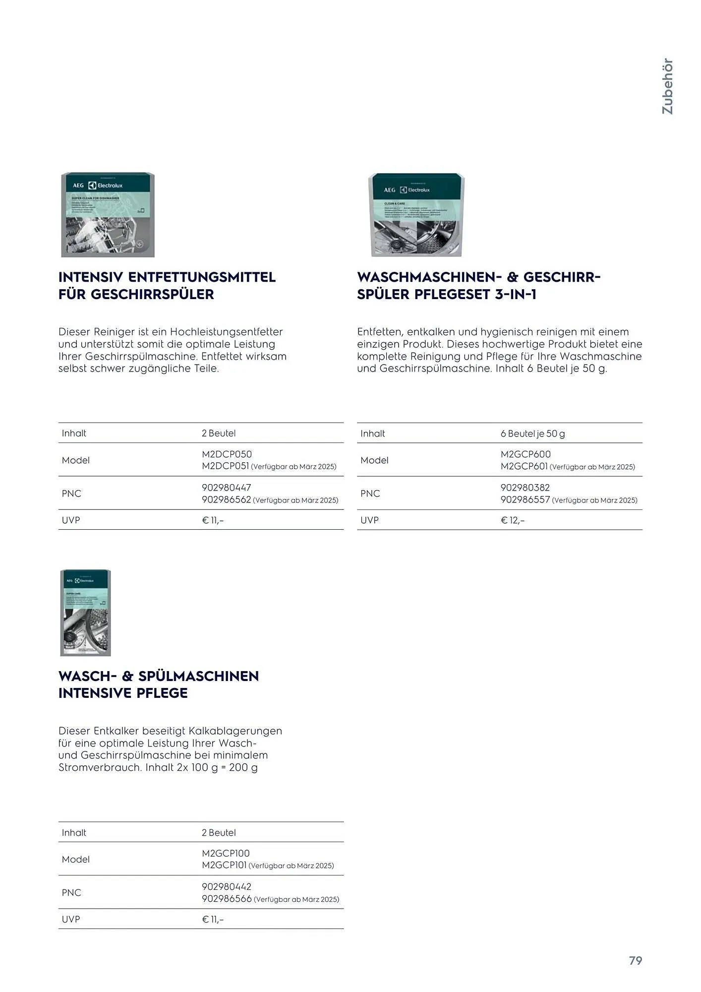 Peter MAX Flugblatt von 22. Oktober bis 31. Dezember 2025 - Flugblätt seite  79