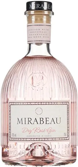 Dry Rosé Gin 0,7 Liter