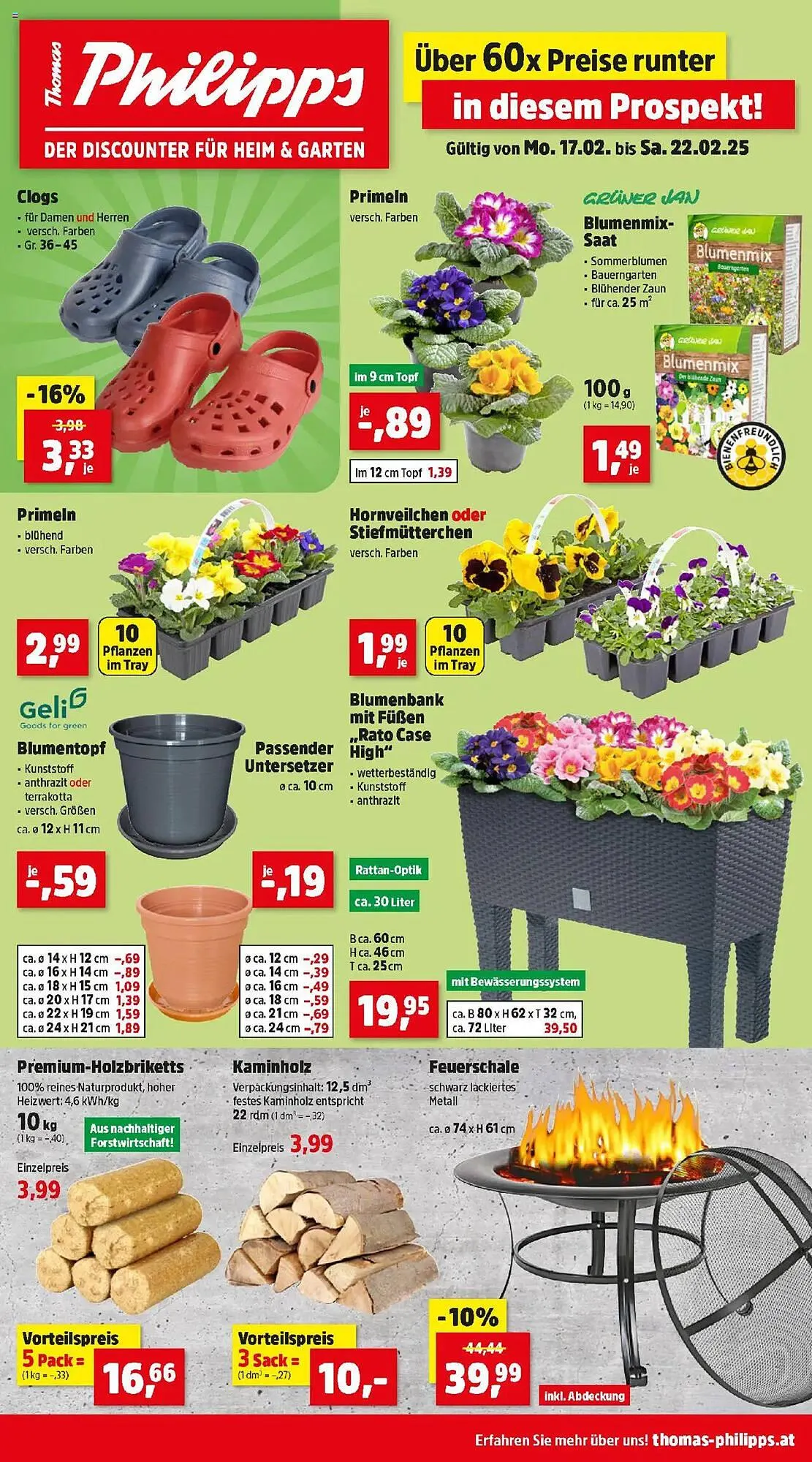 Thomas Philipps Flugblatt - 1