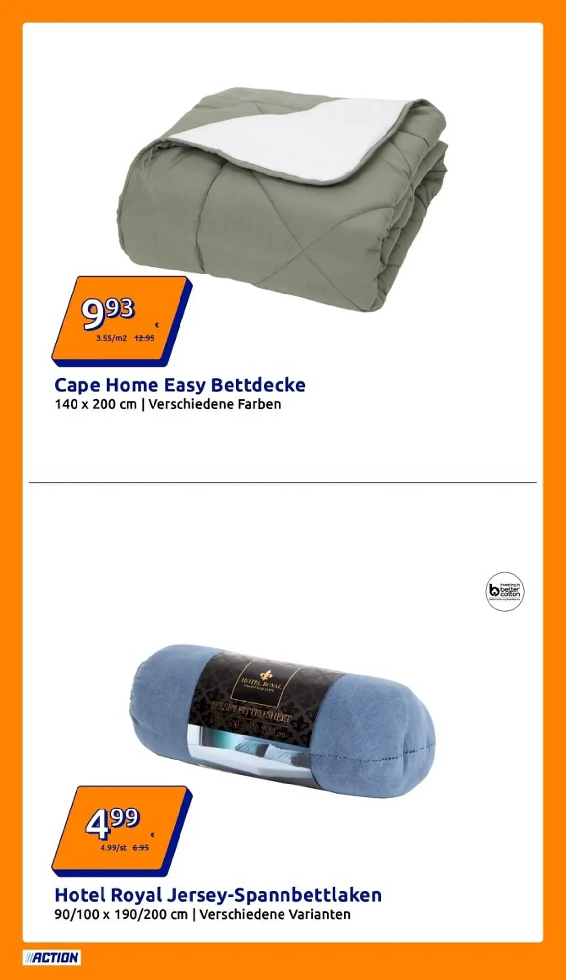 Action Flugblatt von 10. Dezember bis 16. Dezember 2025 - Flugblätt seite  11