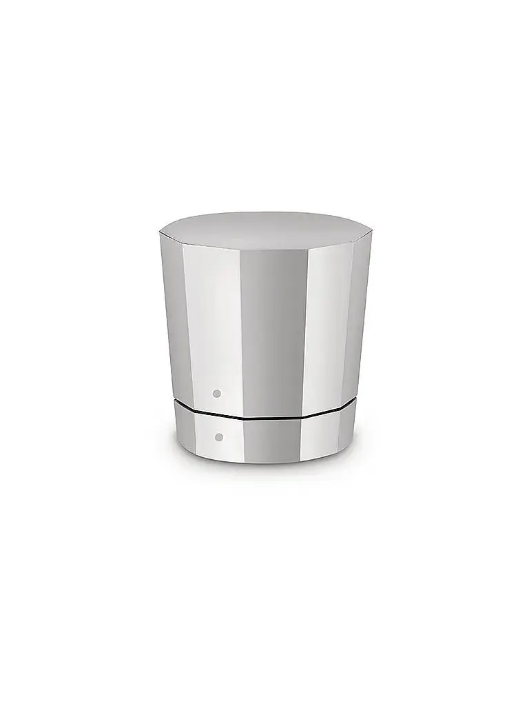 Champagnerflaschenverschluss 5cm EUGENIA Design Naoto Fukasawa Edelstahl