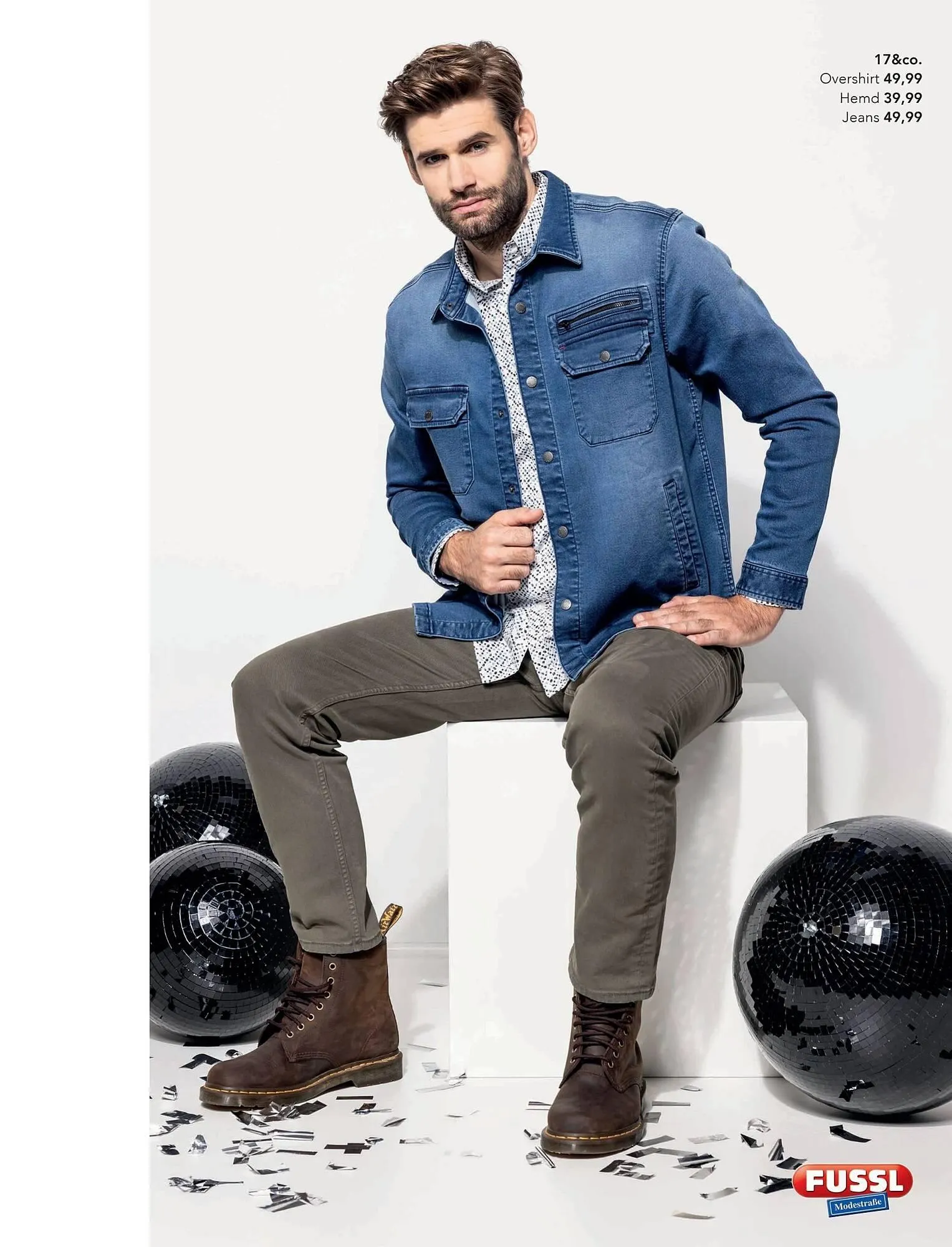 Fussl Flugblatt von 21. November bis 1. Jänner 2025 - Flugblätt seite 13