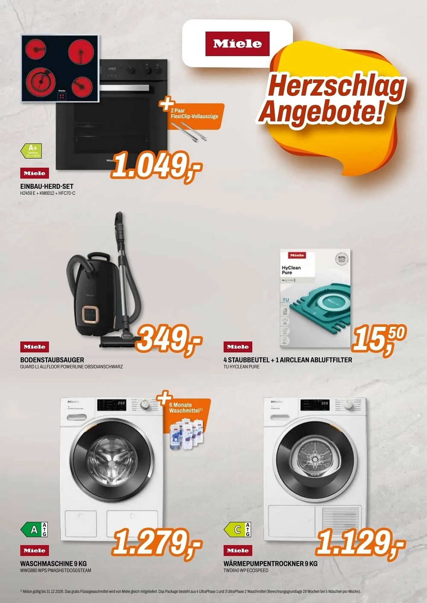 Expert Flugblatt von 19. Jänner bis 25. Jänner 2026 - Flugblätt seite  4