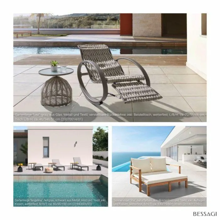 Bessagi Garden von 11. Juni bis 31. Dezember 2024 - Flugblätt seite  21