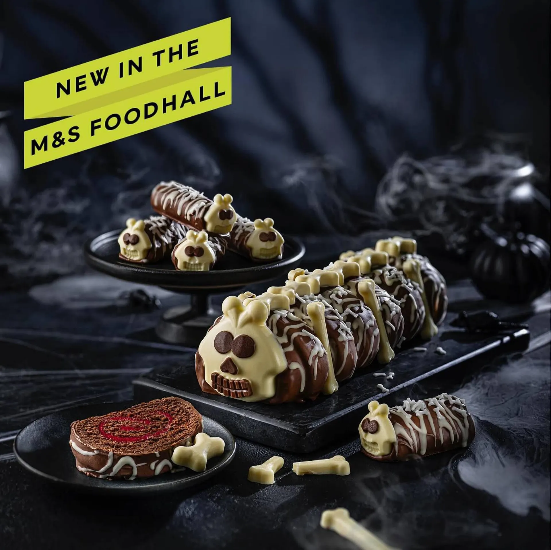 Marks & Spencer Flugblatt von 22. Oktober bis 11. November 2024 - Flugblätt seite 6