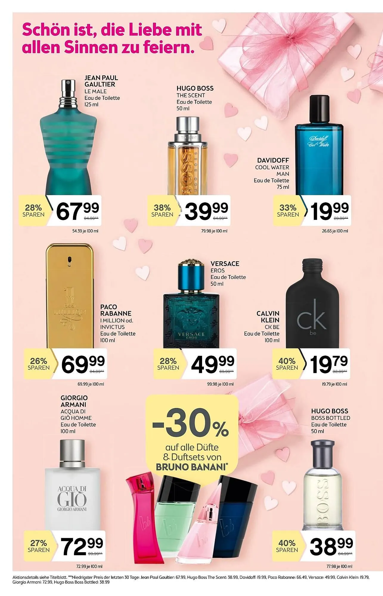 Bipa Flugblatt von 30. Jänner bis 13. Februar 2025 - Flugblätt seite  2