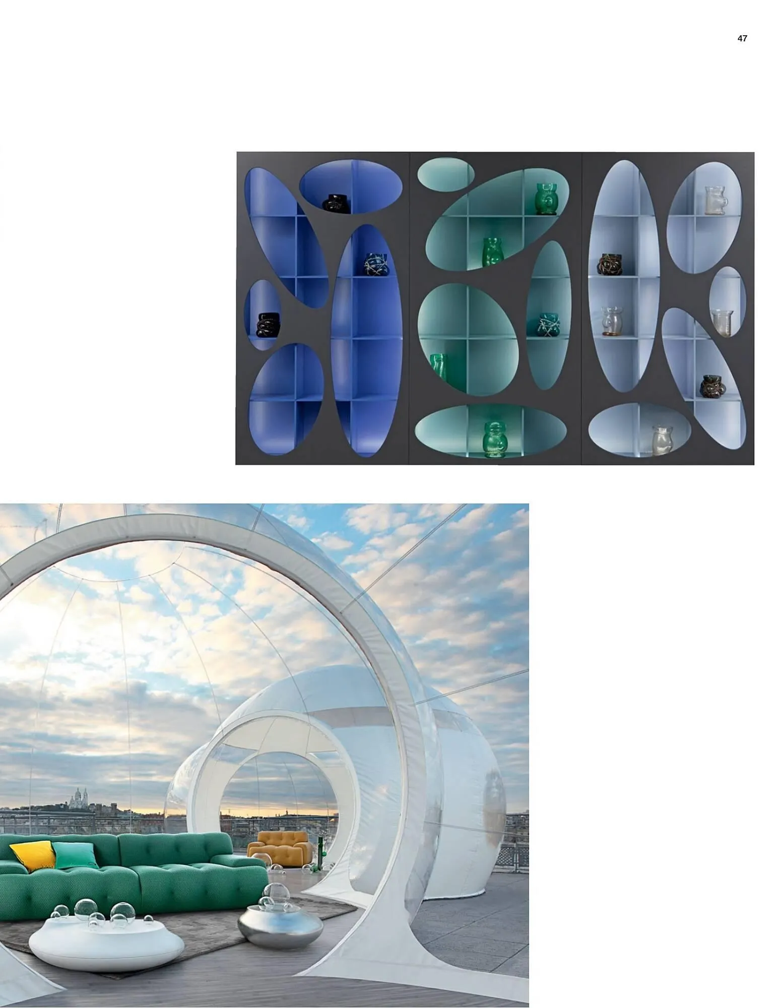 Roche Bobois Flugblatt von 9. Jänner bis 6. Jänner 2026 - Flugblätt seite  49