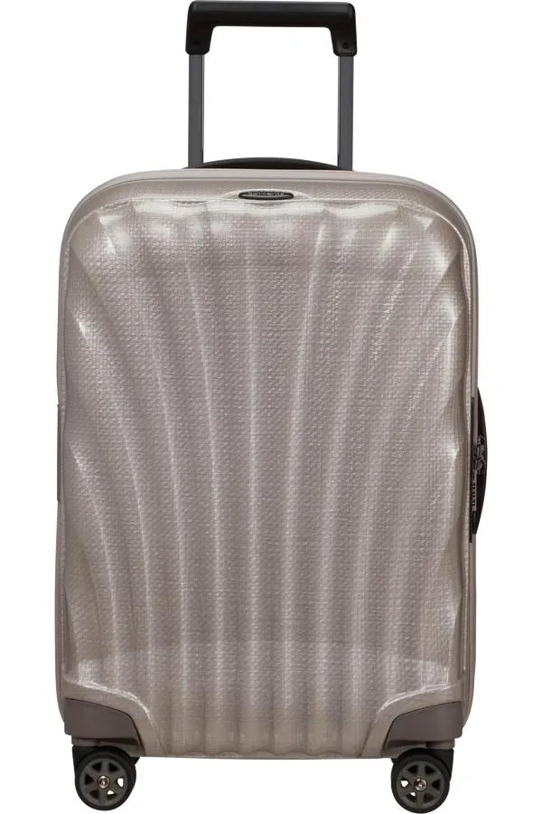 Trolley mit 4 Rollen erweiterbar 55cm