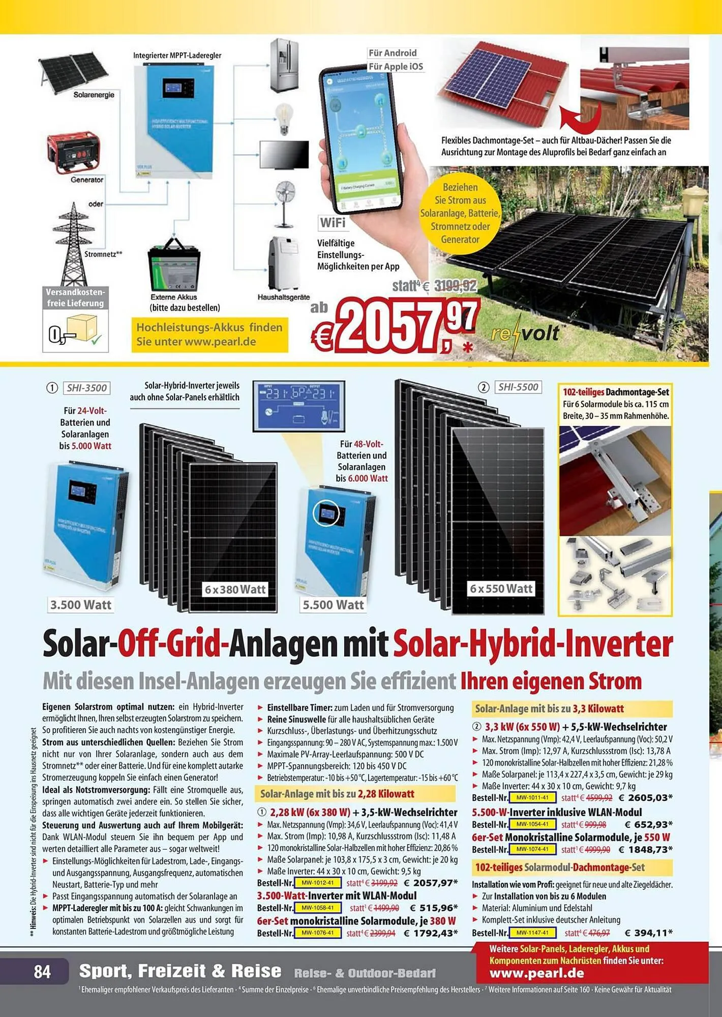 Pearl Flugblatt von 26. Februar bis 31. März 2024 - Flugblätt seite  84