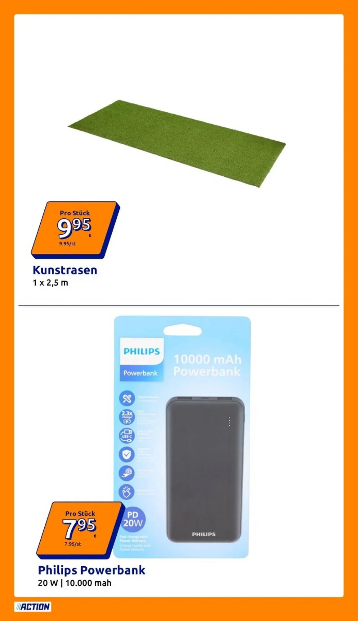 Action Flugblatt von 8. April bis 14. April 2026 - Flugblätt seite  9