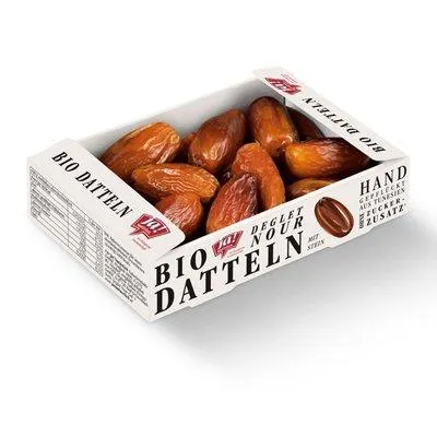 Ja! Natürlich Datteln