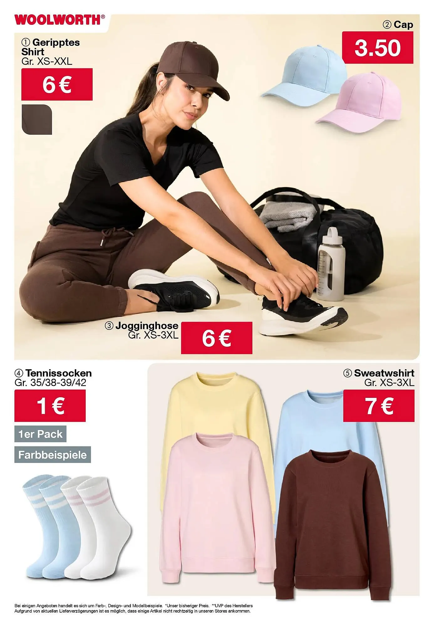 Woolworth Prospekt von 30. Jänner bis 10. Februar 2026 - Flugblätt seite  10