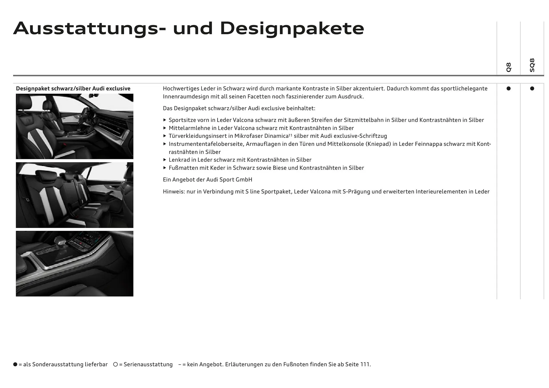 Audi Flugblatt von 20. November bis 22. Juli 2026 - Flugblätt seite 40