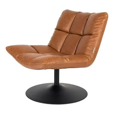 DUTCHBONE Loungesessel Bar, drehbar