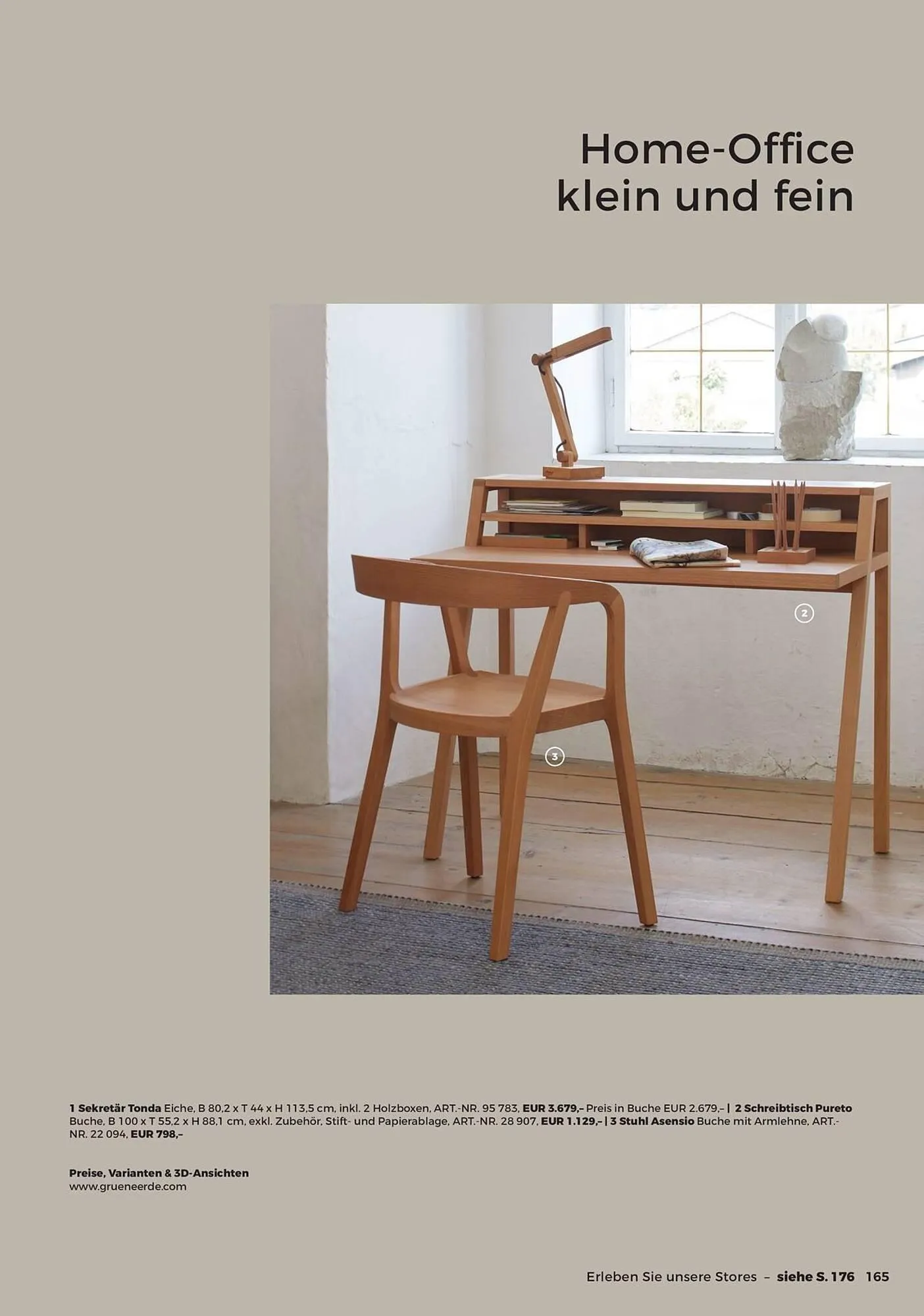 Grüne Erde Flugblatt von 31. Juli bis 31. Dezember 2025 - Flugblätt seite 165