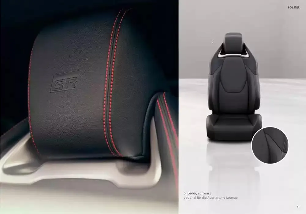 Toyota Corolla von 7. Dezember bis 7. Dezember 2025 - Flugblätt seite 41