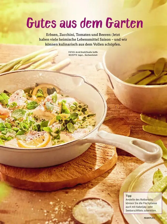 Basic Biomarkt Flugblatt von 22. Mai bis 30. Juni 2024 - Flugblätt seite  39