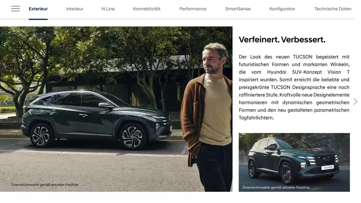 Hyundai TUCSON von 18. Februar bis 18. Februar 2026 - Flugblätt seite  5