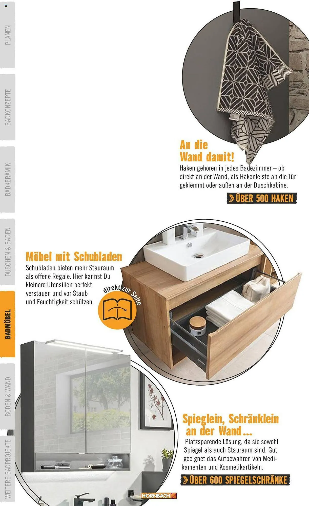 Hornbach Flugblatt von 28. Dezember bis 29. März 2024 - Flugblätt seite  60