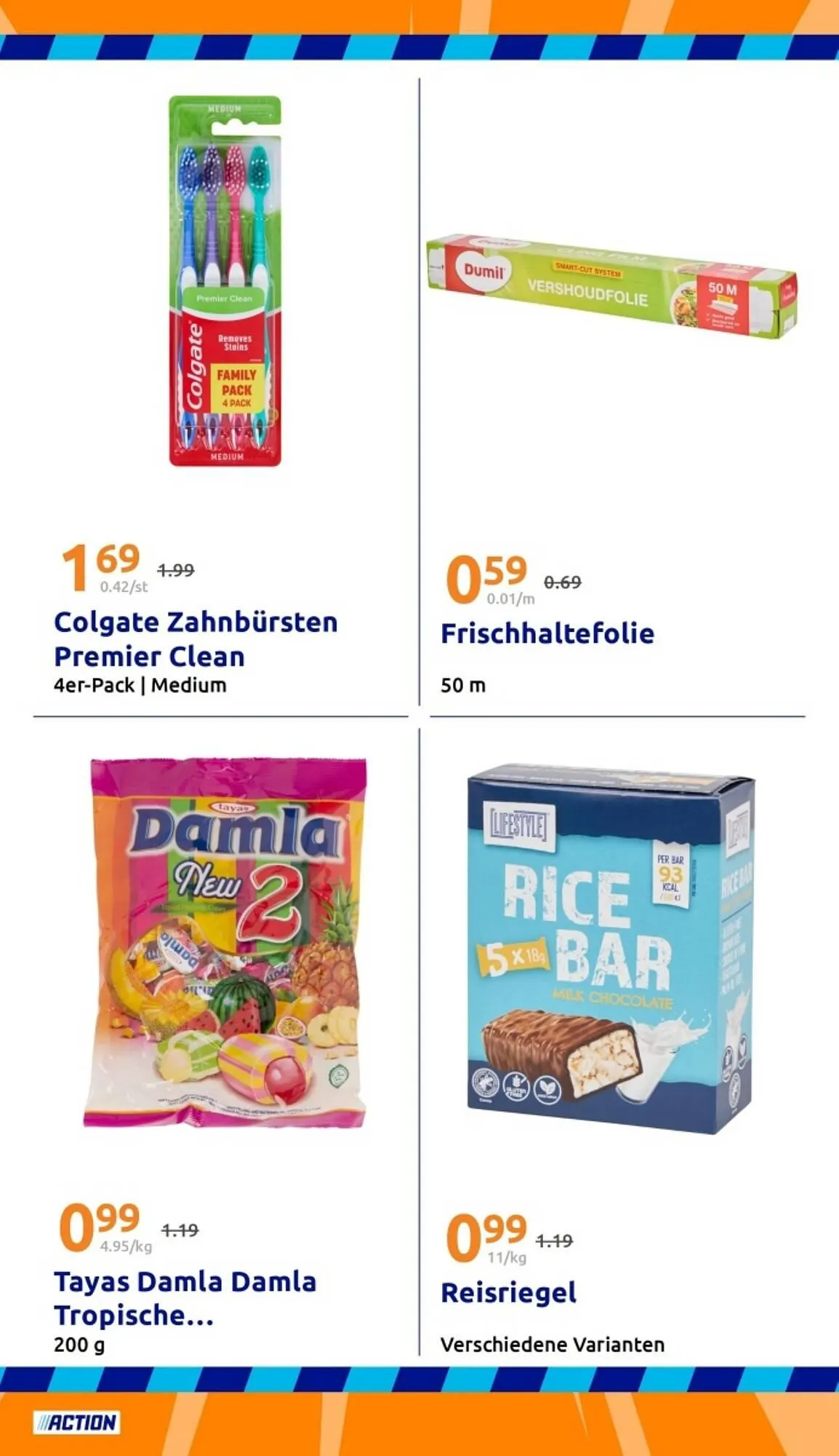 Action Flugblatt von 7. Jänner bis 13. Jänner 2026 - Flugblätt seite 21