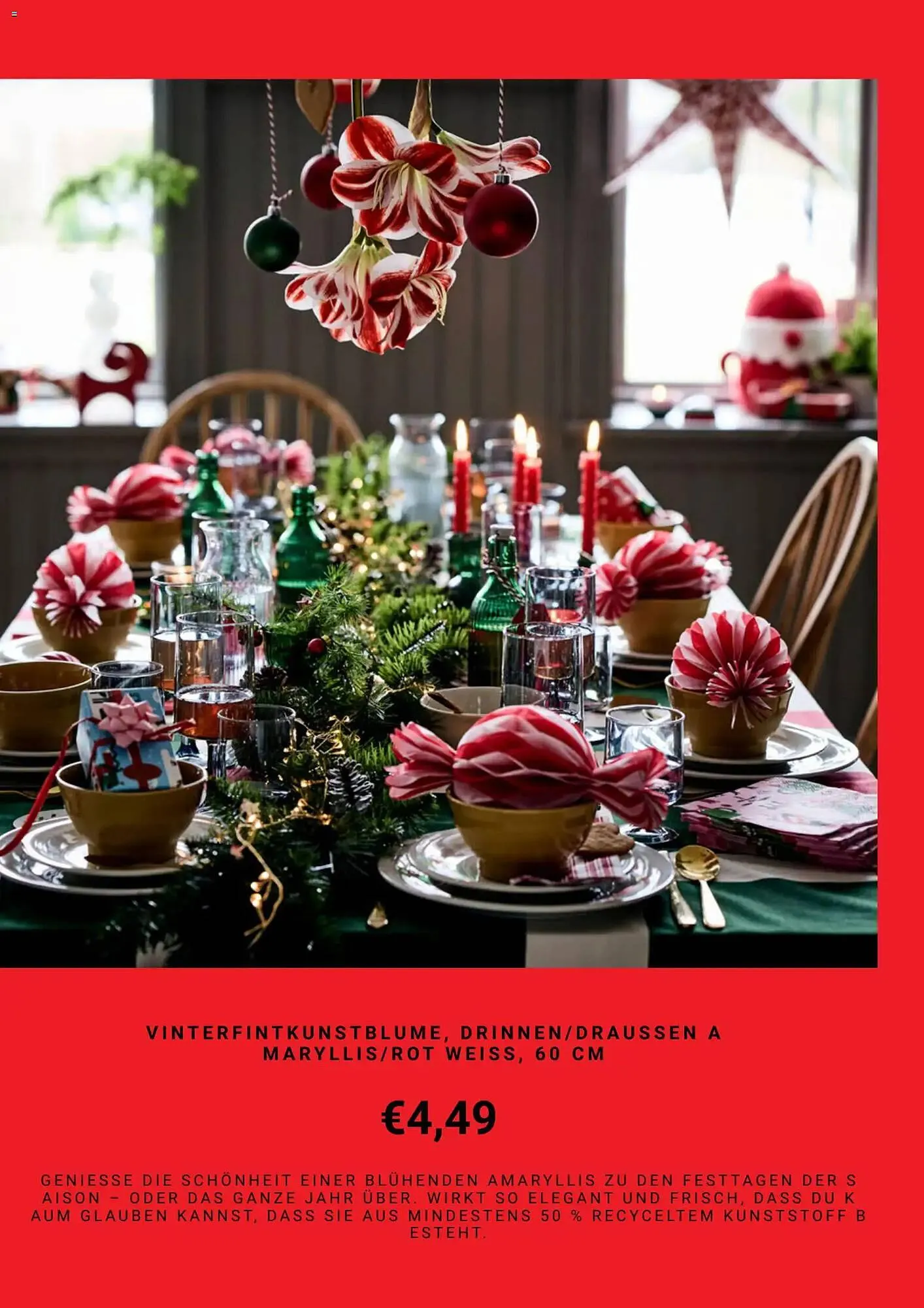 IKEA Prospekt von 16. Dezember bis 6. Jänner 2026 - Flugblätt seite 8