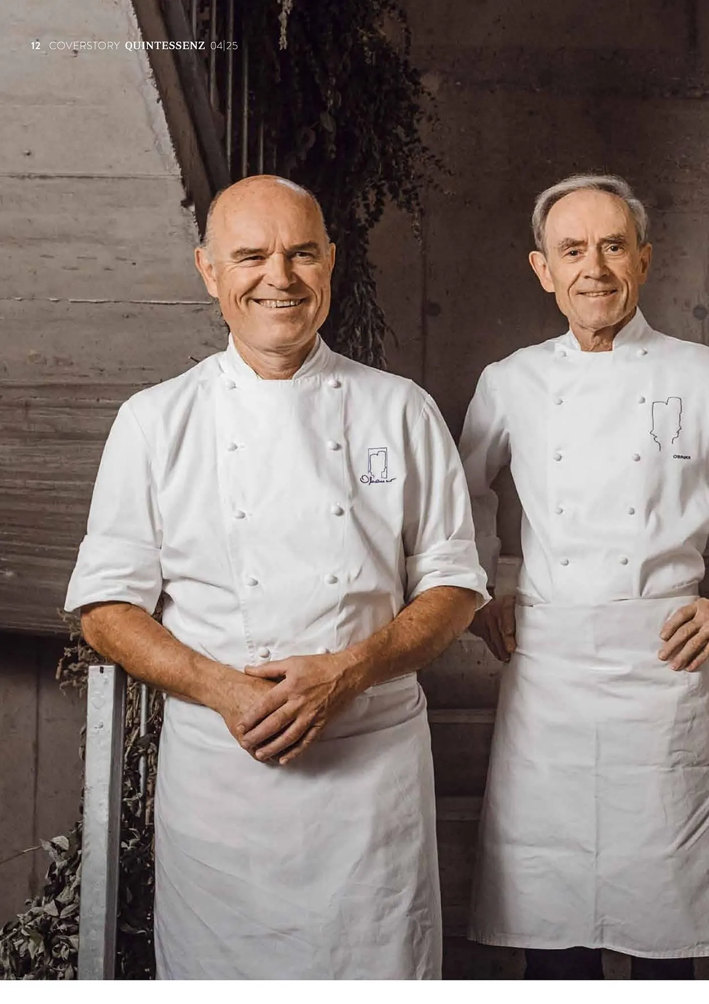 Transgourmet Flugblatt von 13. November bis 31. Dezember 2025 - Flugblätt seite  14