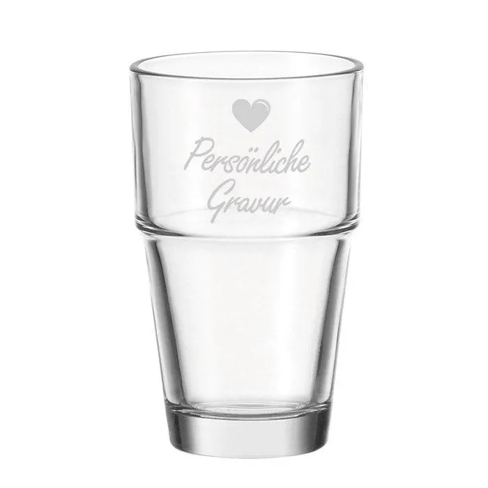 Becher SOLO 370 ml mit persönlicher Gravur